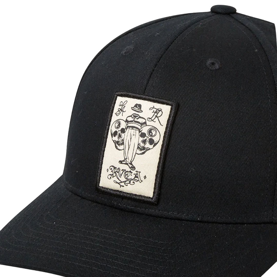 RVCA Invisible Man Cap Head Gear