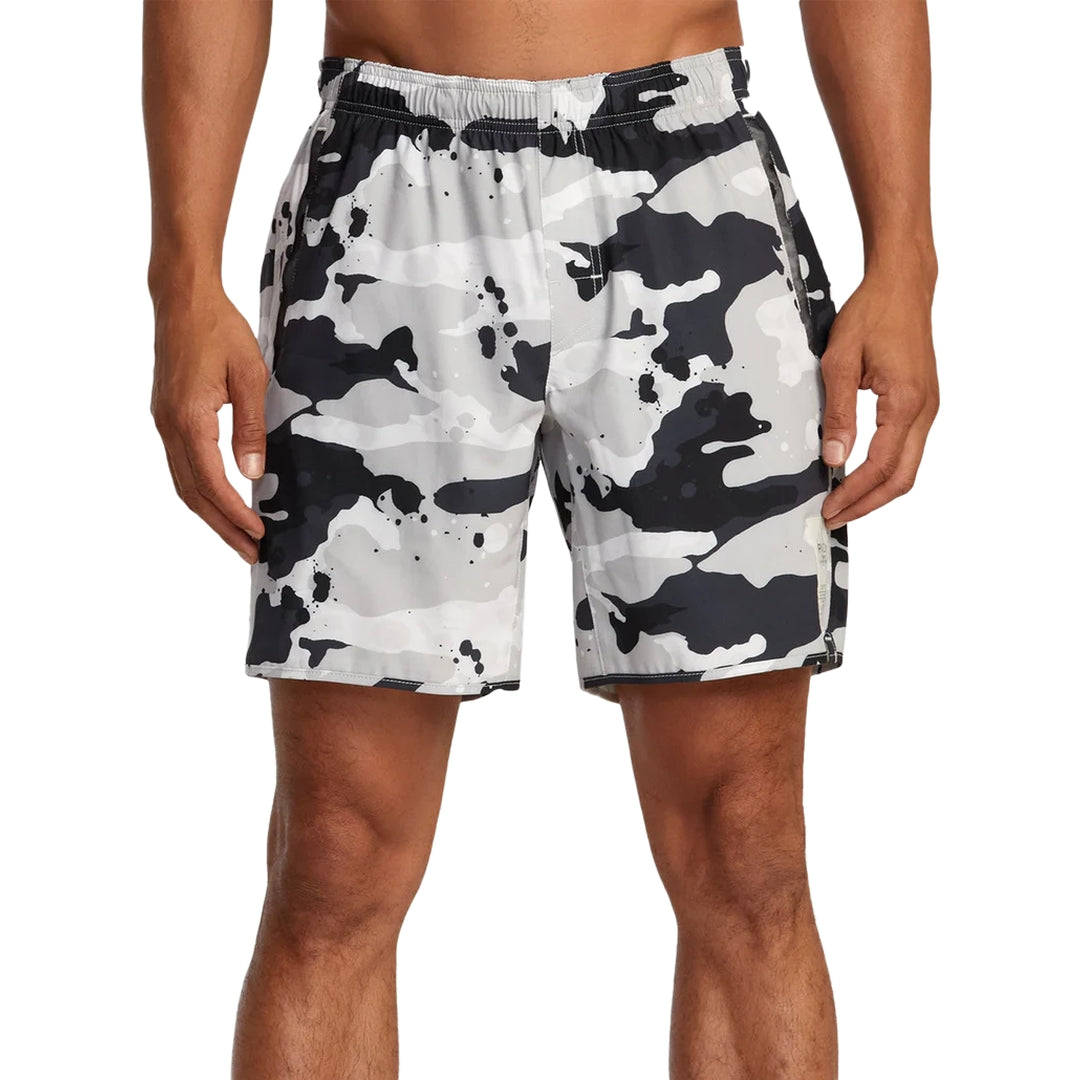 RVCA Stash Yogger Stretch 17 Sports Shorts