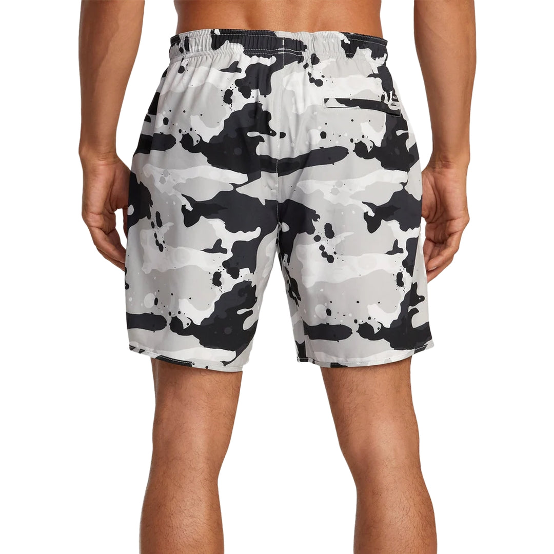 RVCA Stash Yogger Stretch 17 Sports Shorts