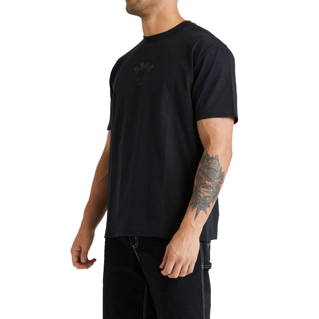 RVCA Chefs Kiss Ss Tee Shirt