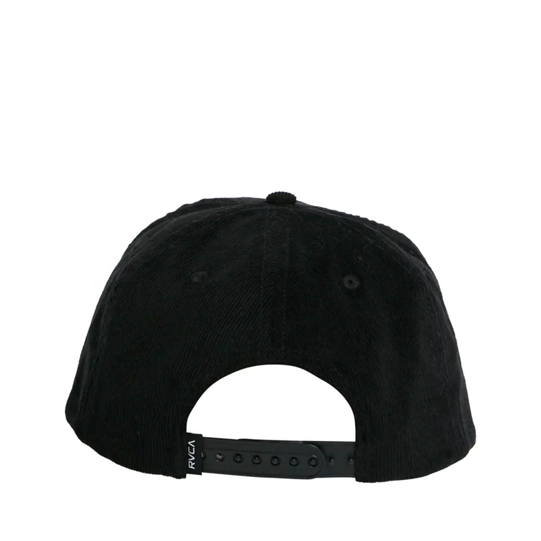 RVCA Stacked Snapback Head Gear