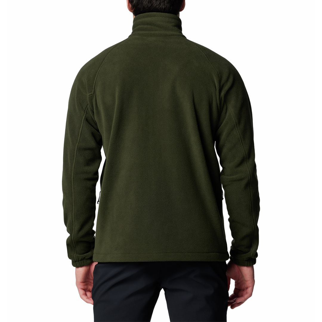 COLUMBIA SPORTSWEAR Fast Trek Ii Full Zip Fleece Top