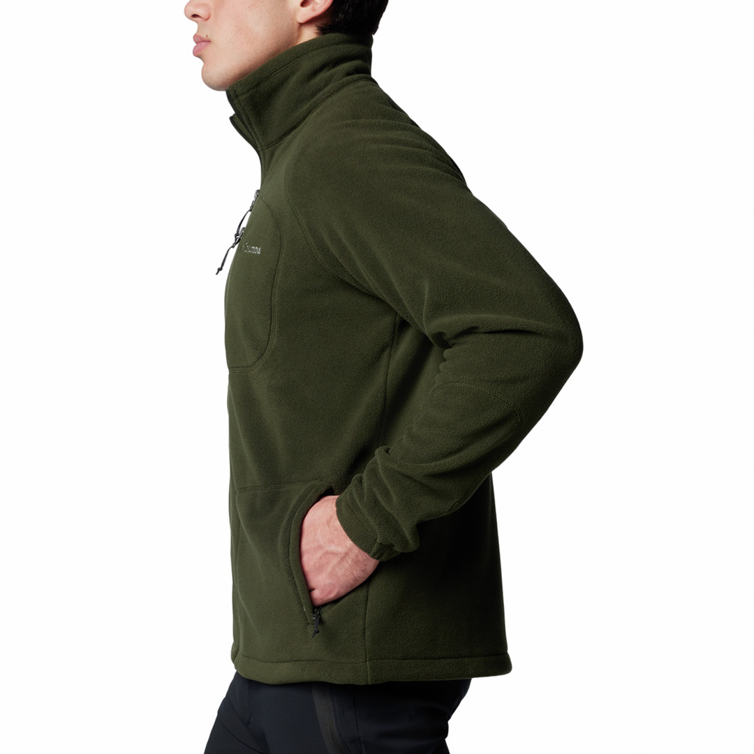 COLUMBIA SPORTSWEAR Fast Trek Ii Full Zip Fleece Top