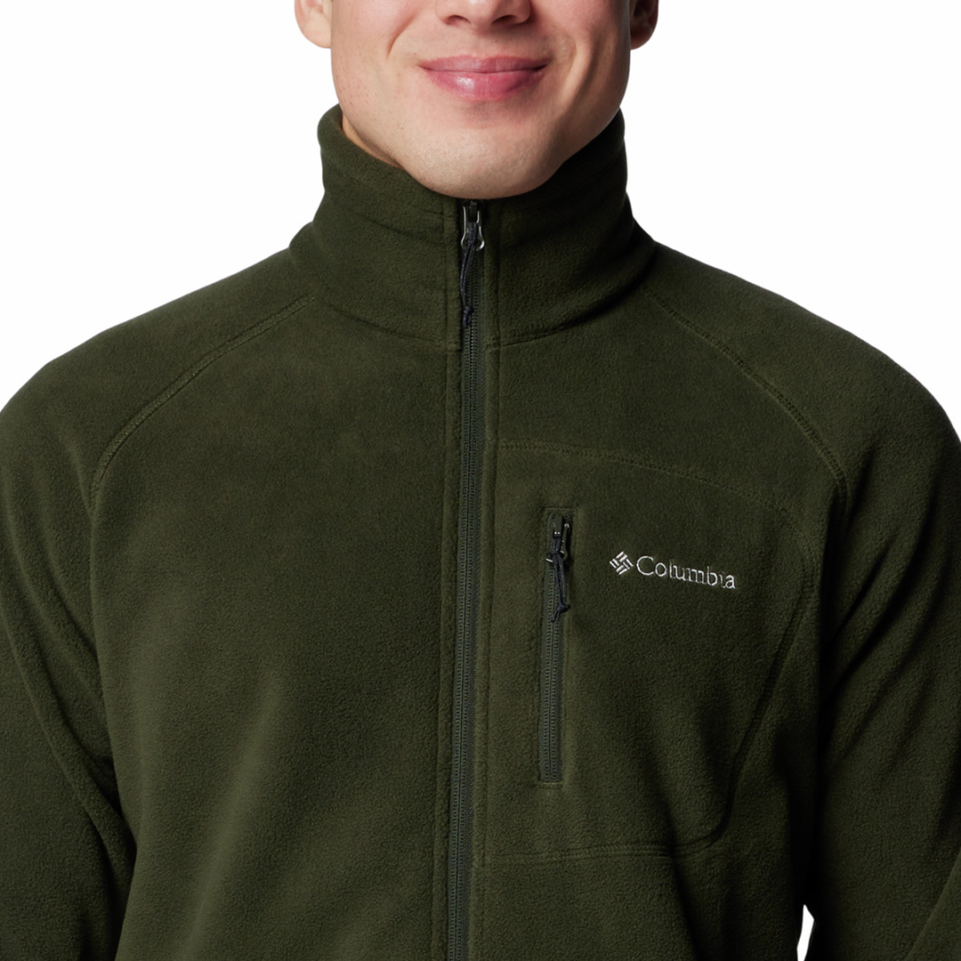 COLUMBIA SPORTSWEAR Fast Trek Ii Full Zip Fleece Top