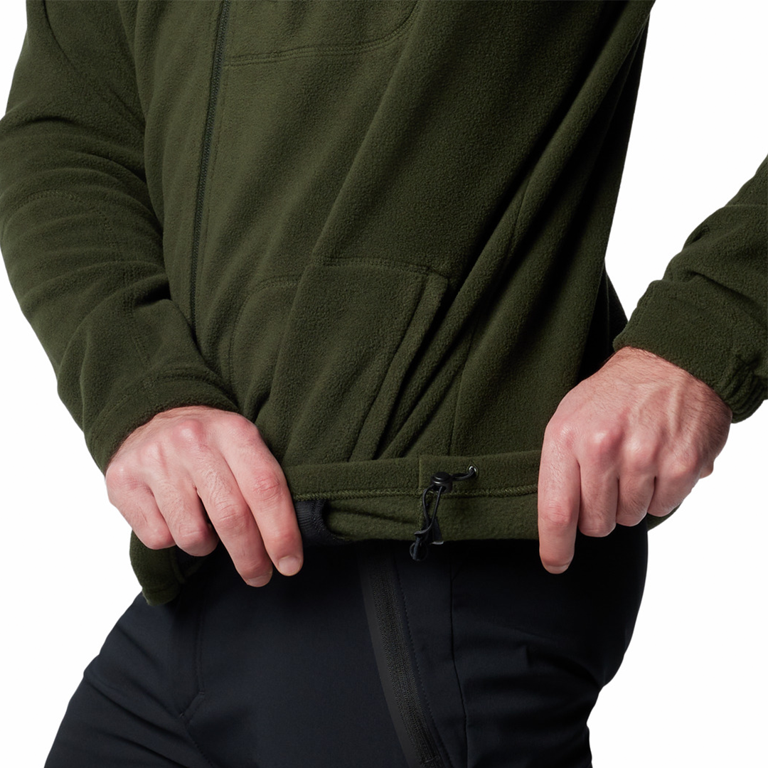 COLUMBIA SPORTSWEAR Fast Trek Ii Full Zip Fleece Top