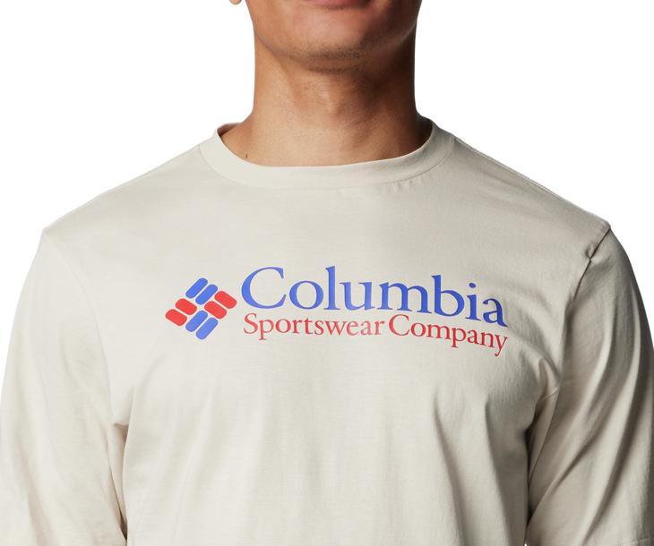 COLUMBIA SPORTSWEAR Csc Basic Logo Short Sleeve