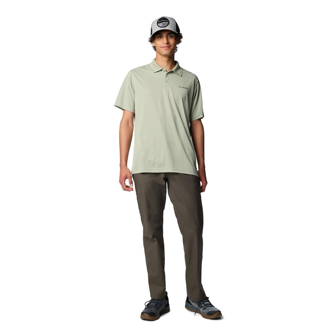 COLUMBIA SPORTSWEAR Utilizer Polo Short Sleeves Polo
