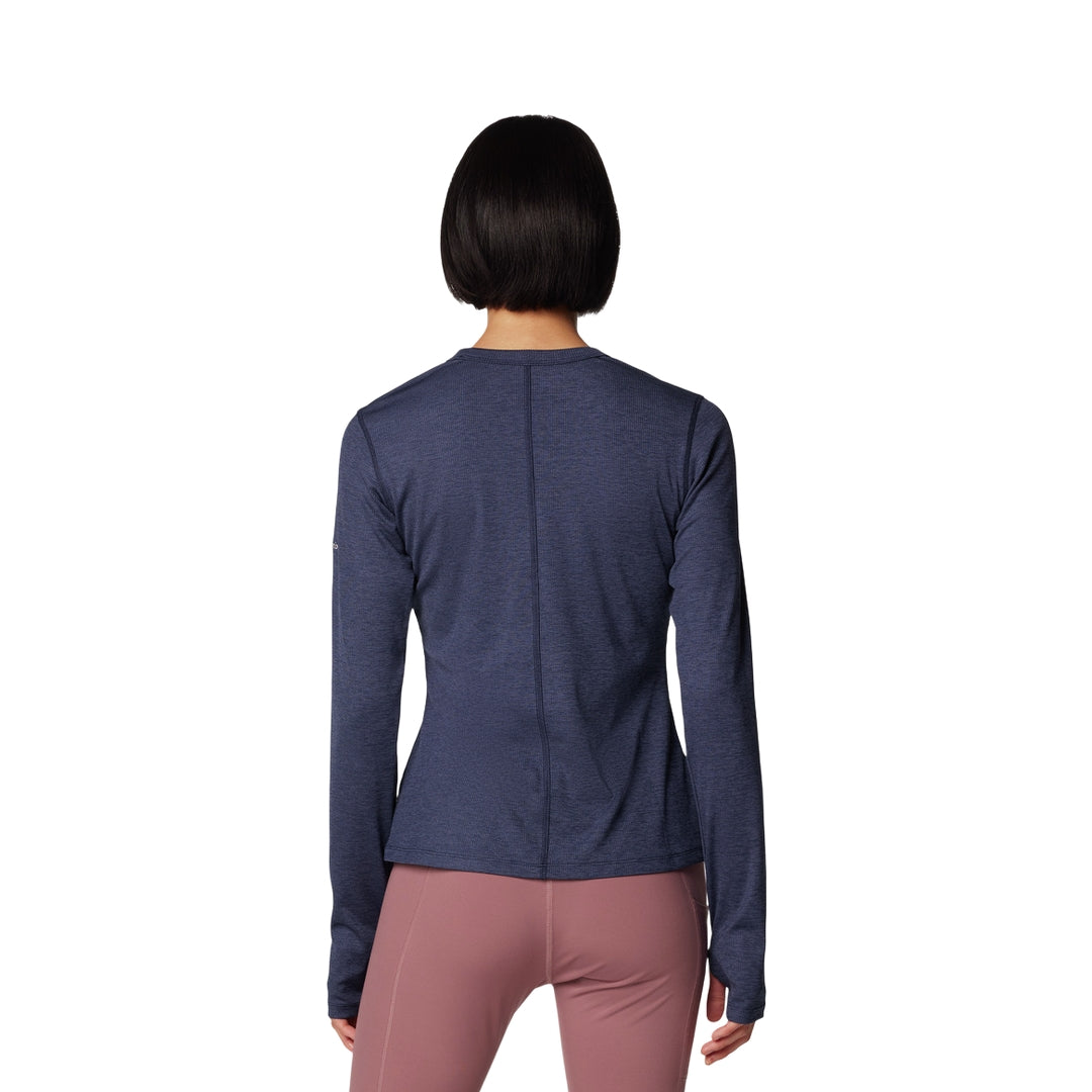 COLUMBIA SPORTSWEAR Boundless Days Knit Crew Ls Top