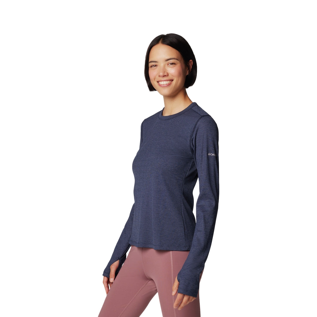 COLUMBIA SPORTSWEAR Boundless Days Knit Crew Ls Top