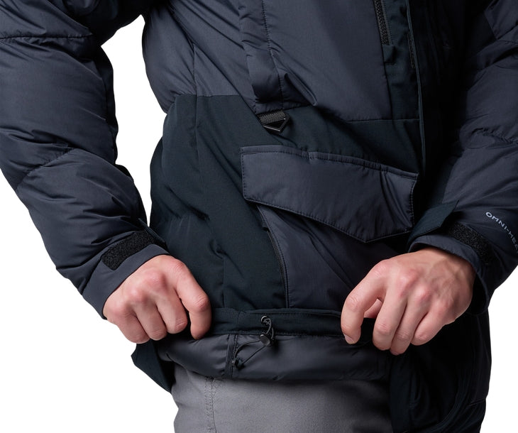 COLUMBIA SPORTSWEAR Marquam Peak Fusion Ii Parka Outerwear