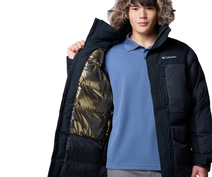 COLUMBIA SPORTSWEAR Marquam Peak Fusion Ii Parka Outerwear