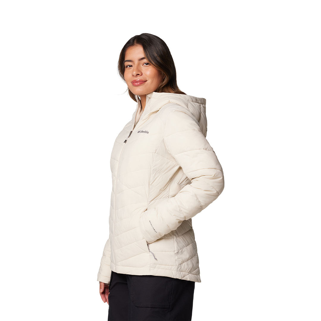 COLUMBIA SPORTSWEAR Joy Peak Ii Hooded Jacket Outerwear