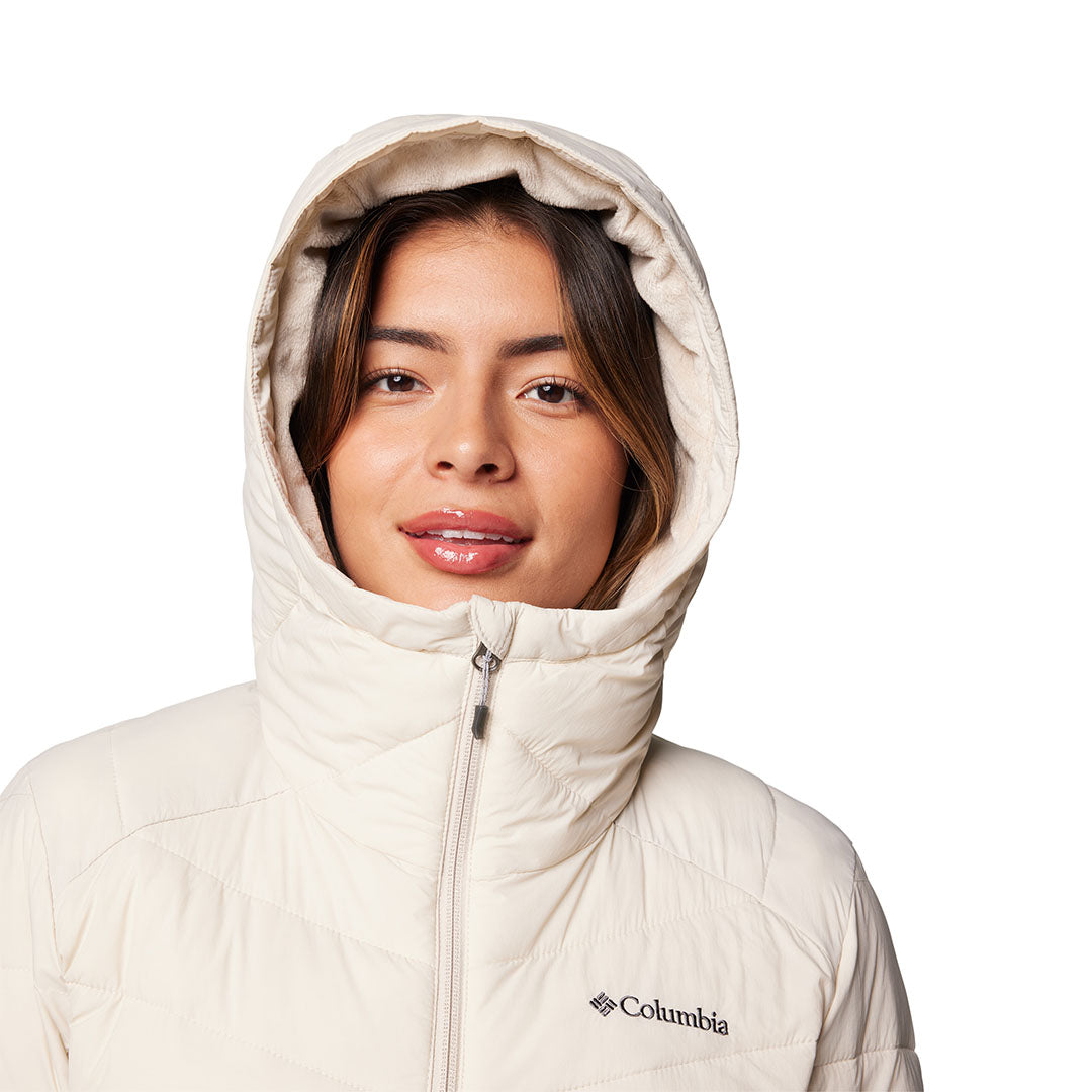COLUMBIA SPORTSWEAR Joy Peak Ii Hooded Jacket Outerwear