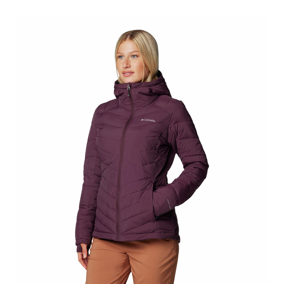 COLUMBIA SPORTSWEAR Joy Peak Ii Hooded Jacket Outerwear