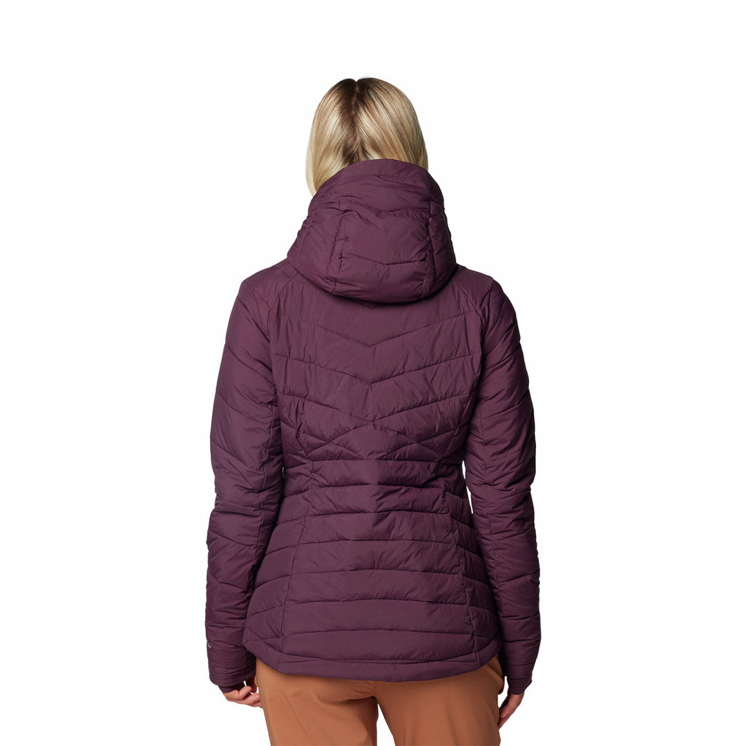 COLUMBIA SPORTSWEAR Joy Peak Ii Hooded Jacket Outerwear