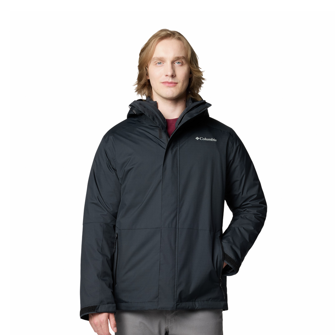 COLUMBIA SPORTSWEAR Point Park Interchange Jacket Outerwear