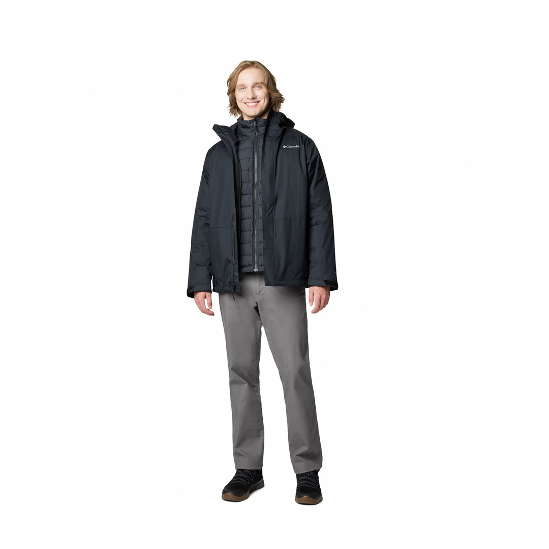 COLUMBIA SPORTSWEAR Point Park Interchange Jacket Outerwear