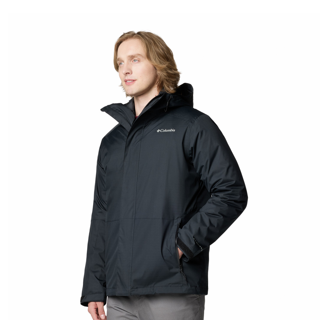 COLUMBIA SPORTSWEAR Point Park Interchange Jacket Outerwear