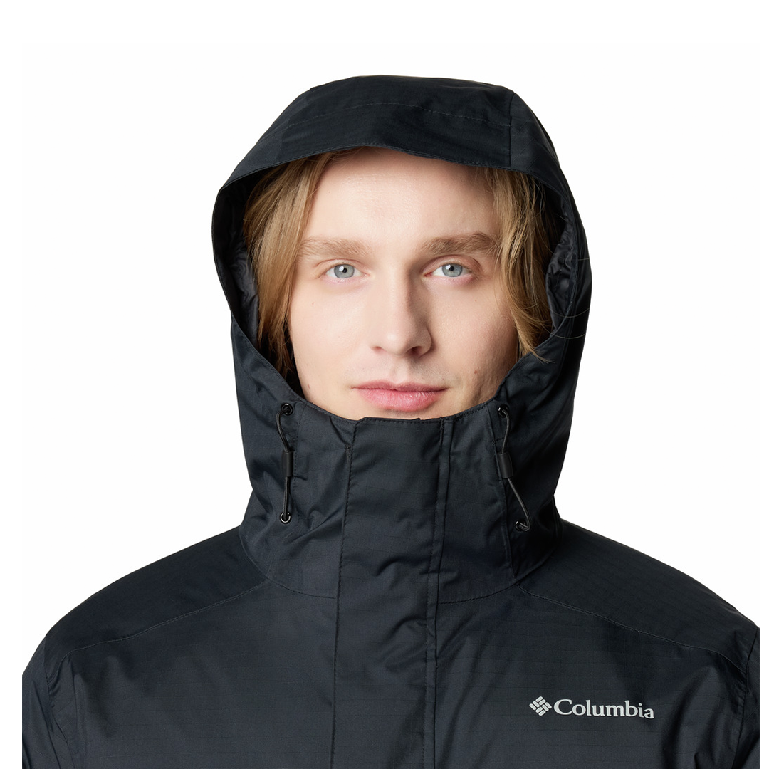 COLUMBIA SPORTSWEAR Point Park Interchange Jacket Outerwear