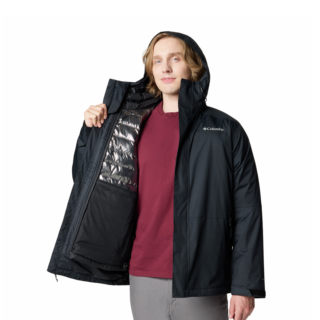 COLUMBIA SPORTSWEAR Point Park Interchange Jacket Outerwear
