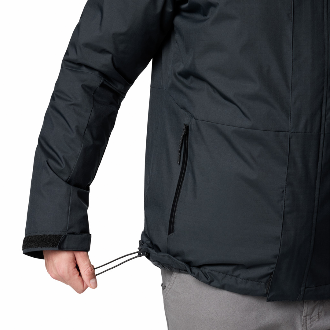 COLUMBIA SPORTSWEAR Point Park Interchange Jacket Outerwear
