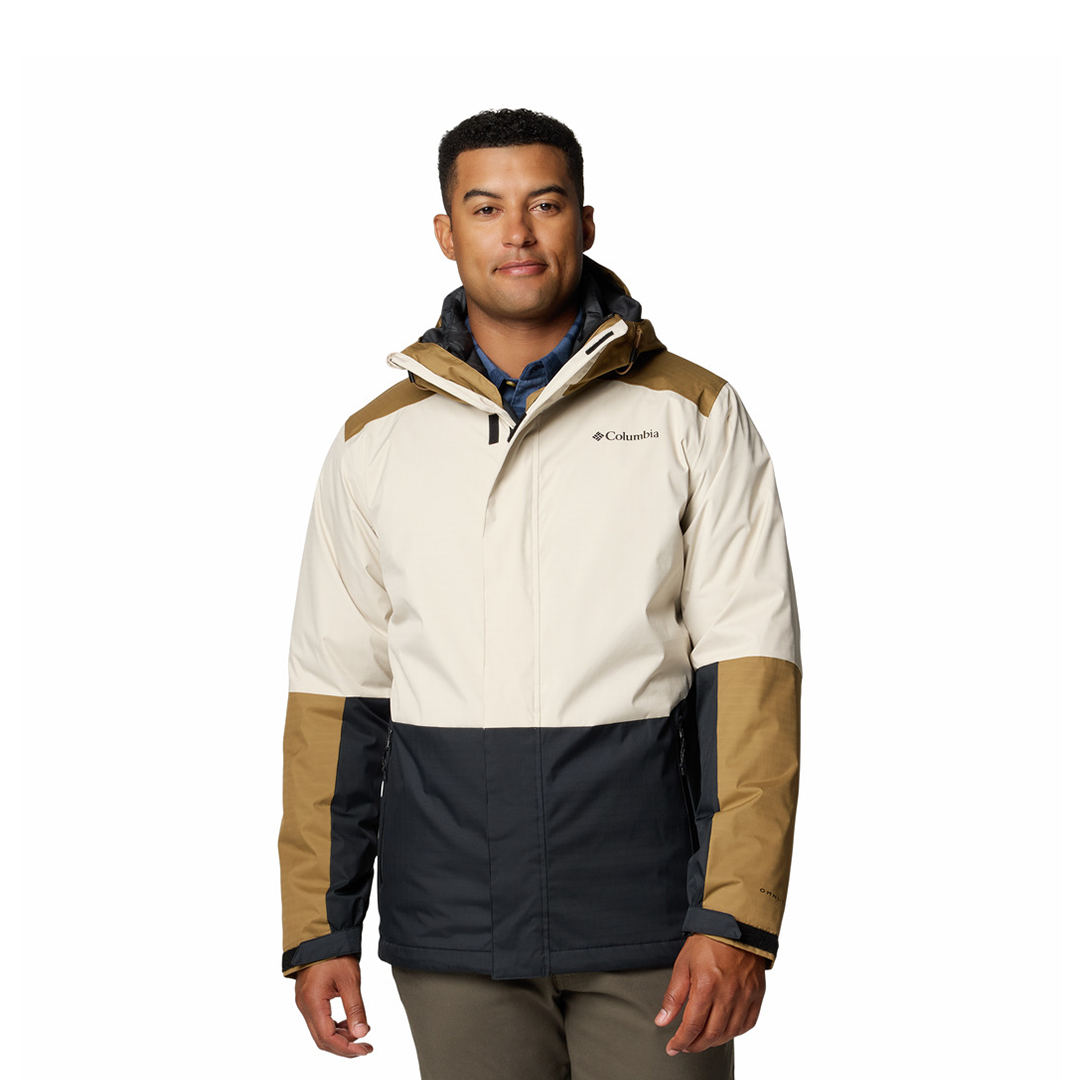COLUMBIA SPORTSWEAR Point Park Interchange Jacket Outerwear