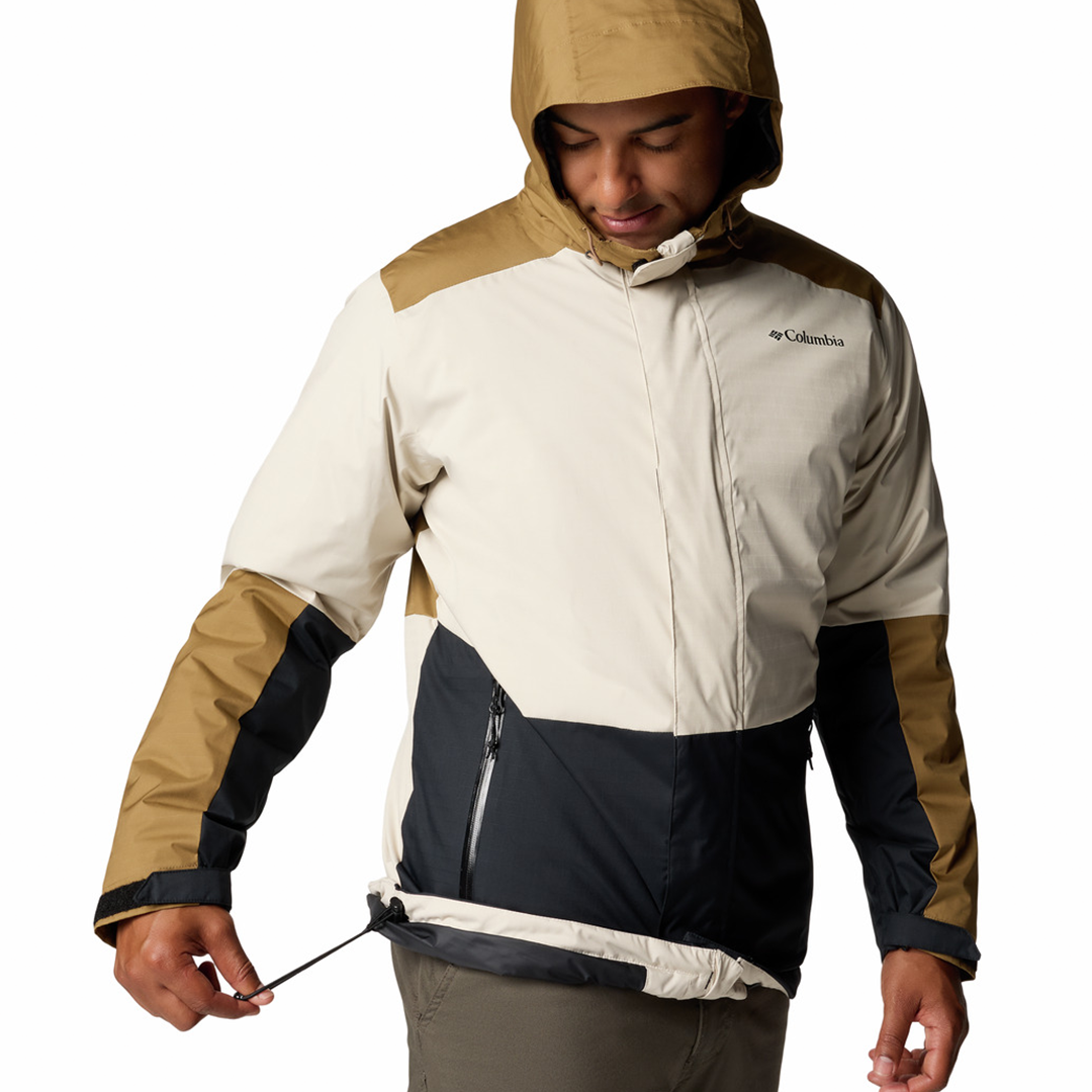 COLUMBIA SPORTSWEAR Point Park Interchange Jacket Outerwear