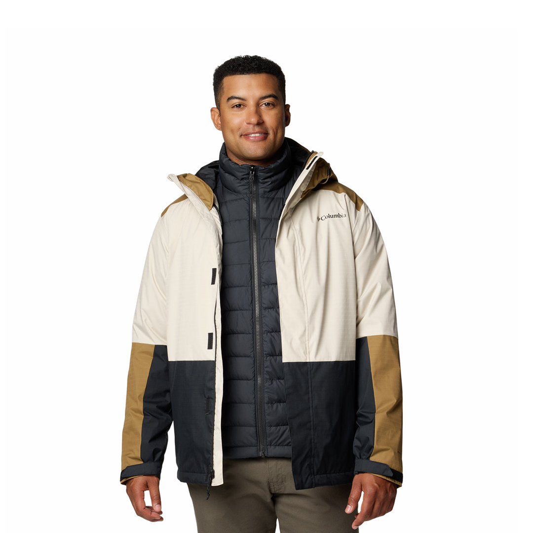 COLUMBIA SPORTSWEAR Point Park Interchange Jacket Outerwear