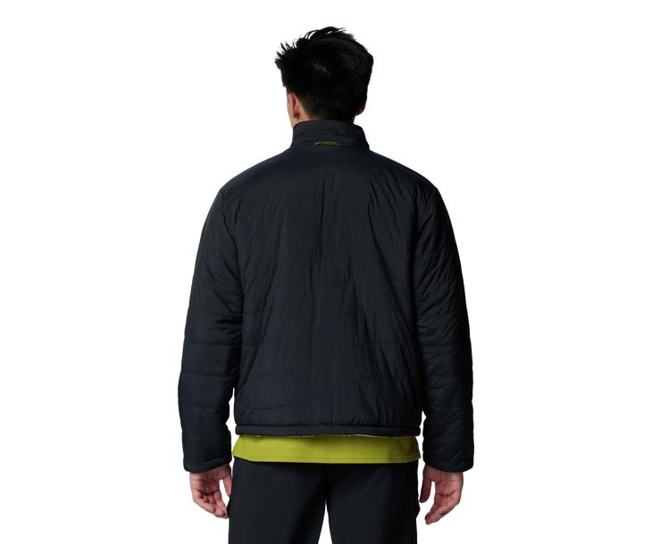 COLUMBIA SPORTSWEAR Wallowa Panorama Reversible Jacket Top