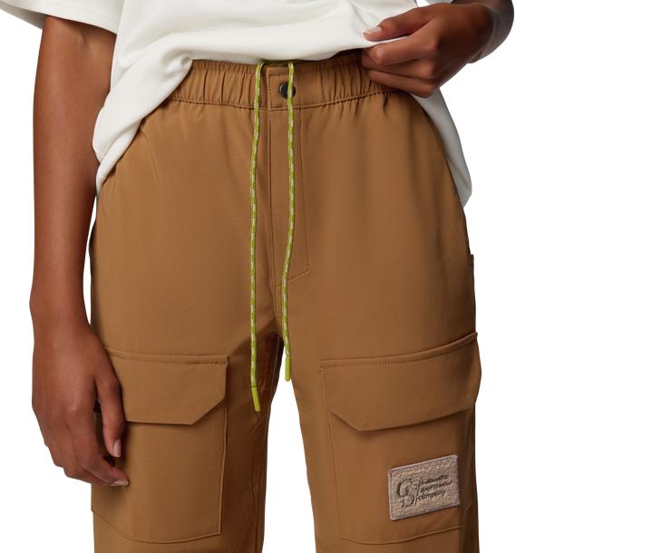 COLUMBIA SPORTSWEAR Wallowa Softshell Pant Outerwear