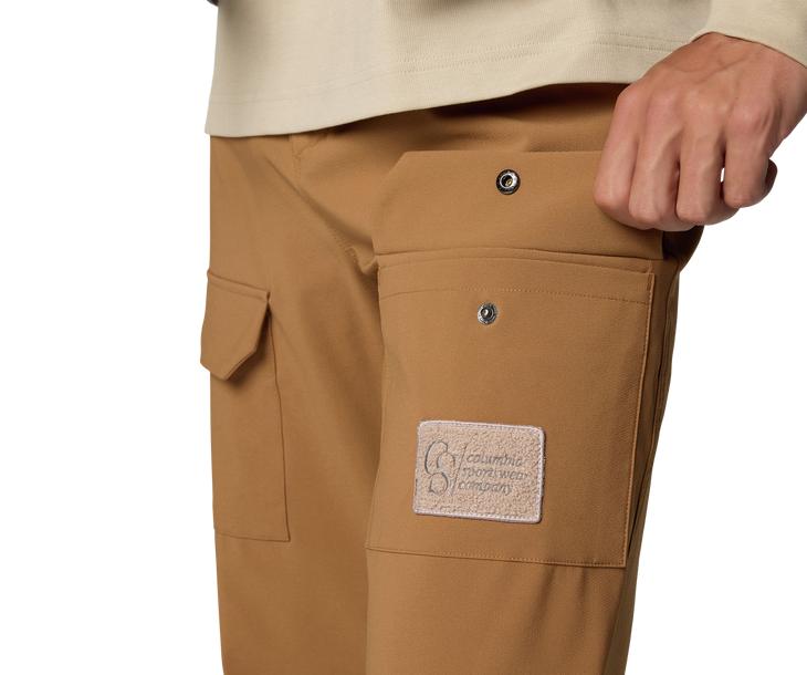 COLUMBIA SPORTSWEAR Wallowa Softshell Pant Outerwear
