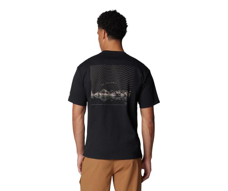 COLUMBIA SPORTSWEAR Wallowa Graphic Top