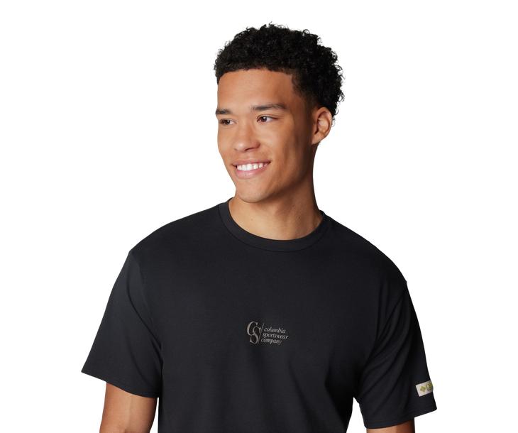 COLUMBIA SPORTSWEAR Wallowa Graphic Top