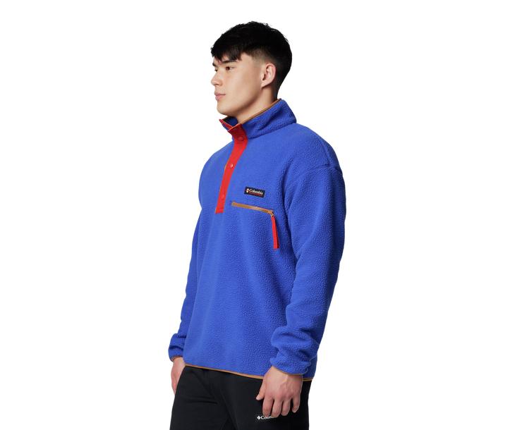 COLUMBIA SPORTSWEAR Helvetia Ii Half Snap Fleece Top