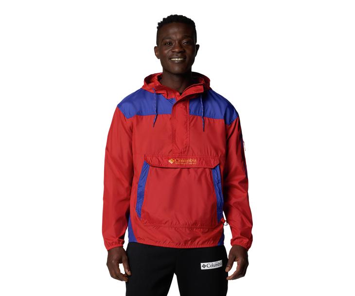 COLUMBIA SPORTSWEAR Challenger Ii Windbreaker Outerwear