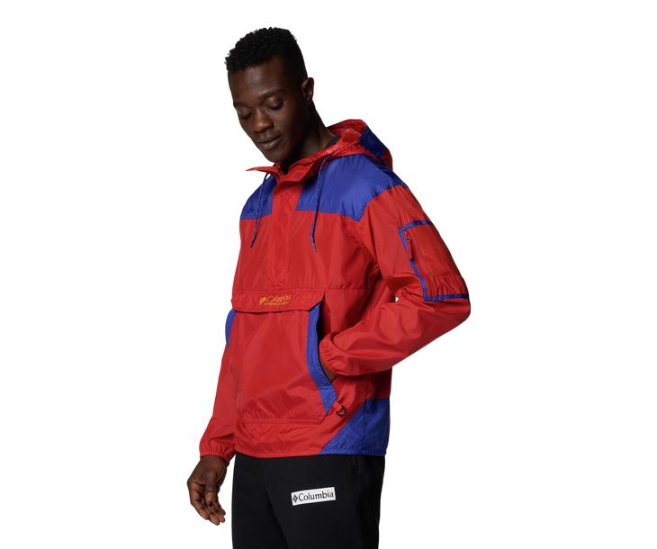 COLUMBIA SPORTSWEAR Challenger Ii Windbreaker Outerwear