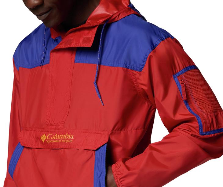 COLUMBIA SPORTSWEAR Challenger Ii Windbreaker Outerwear