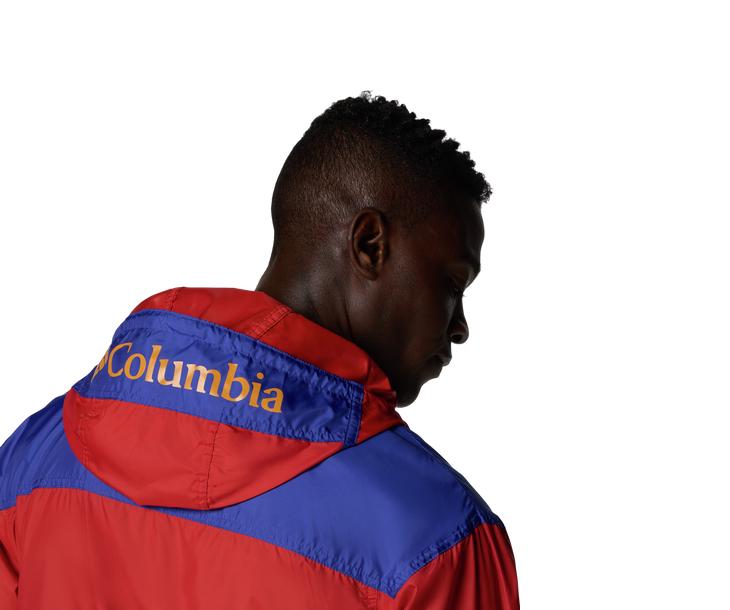 COLUMBIA SPORTSWEAR Challenger Ii Windbreaker Outerwear
