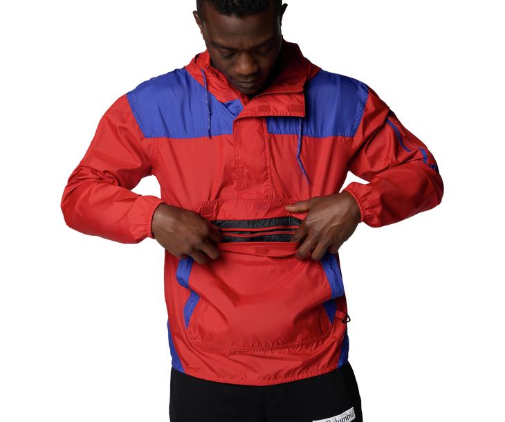 COLUMBIA SPORTSWEAR Challenger Ii Windbreaker Outerwear