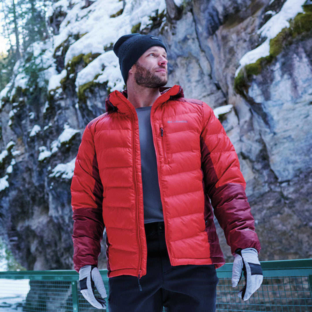 COLUMBIA SPORTSWEAR Black Mesa Beanie Head Gear