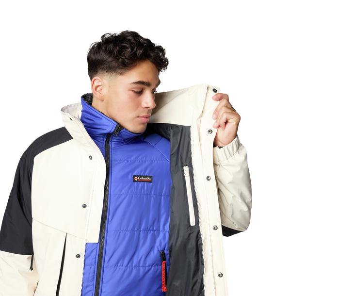 COLUMBIA SPORTSWEAR Powderkeg Ii Remastered Interchange Outerwear