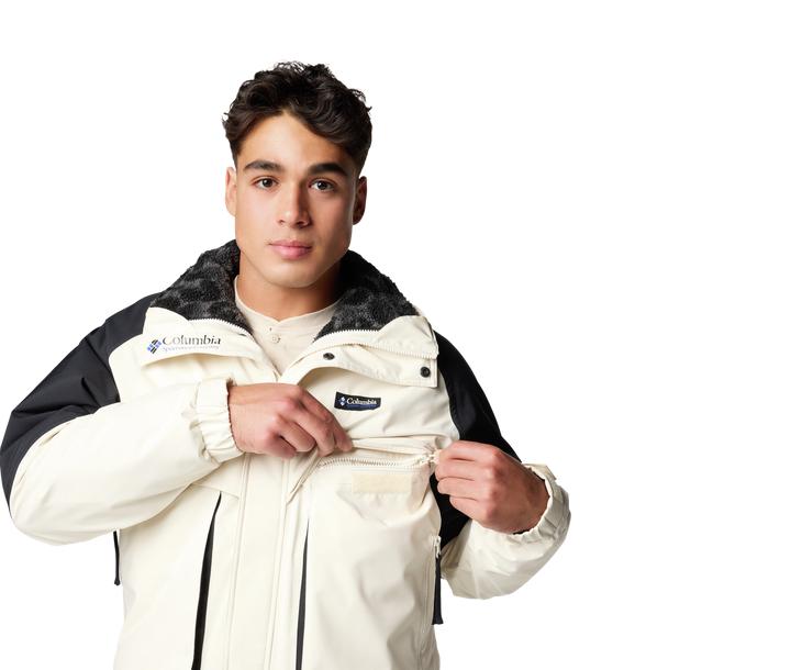 COLUMBIA SPORTSWEAR Powderkeg Ii Remastered Interchange Outerwear