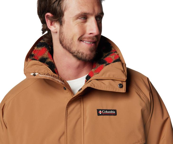 COLUMBIA SPORTSWEAR Powderkeg Ii Remastered Interchange Outerwear