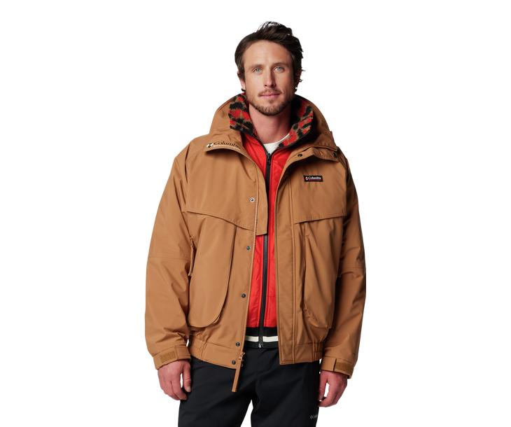COLUMBIA SPORTSWEAR Powderkeg Ii Remastered Interchange Outerwear