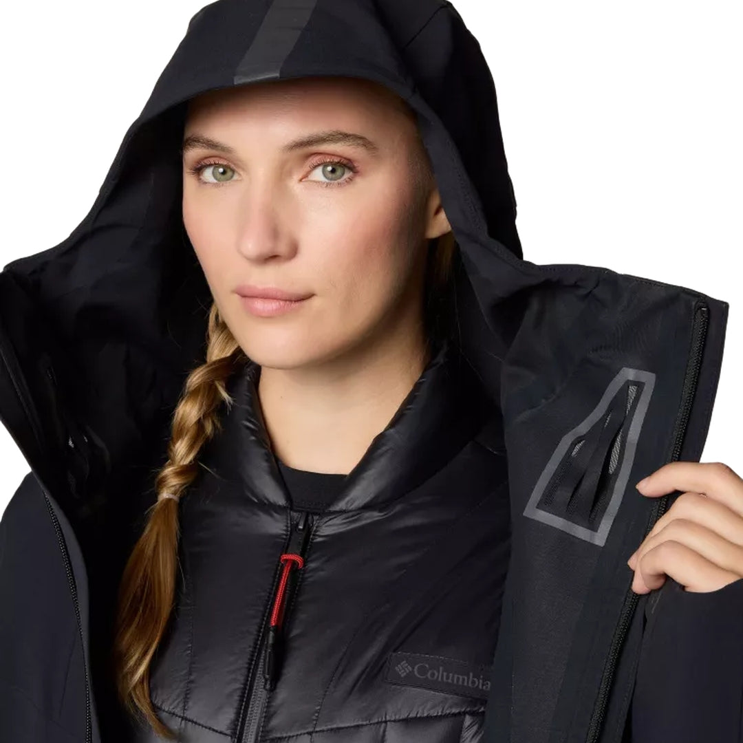 COLUMBIA SPORTSWEAR Vader 3l Interchange Top