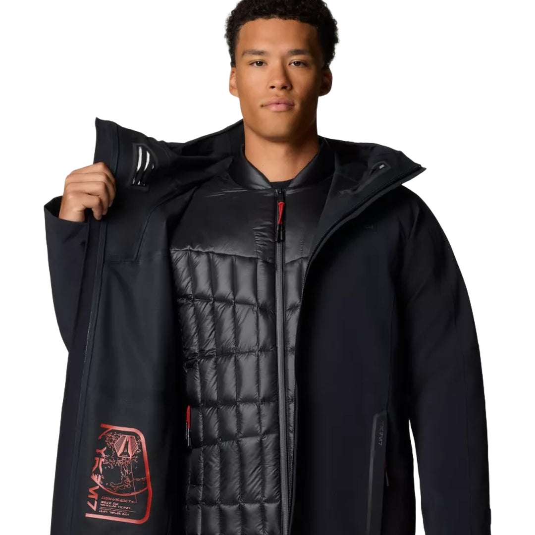 COLUMBIA SPORTSWEAR Vader 3l Interchange Top