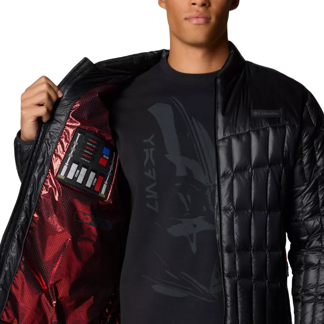 COLUMBIA SPORTSWEAR Vader 3l Interchange Top