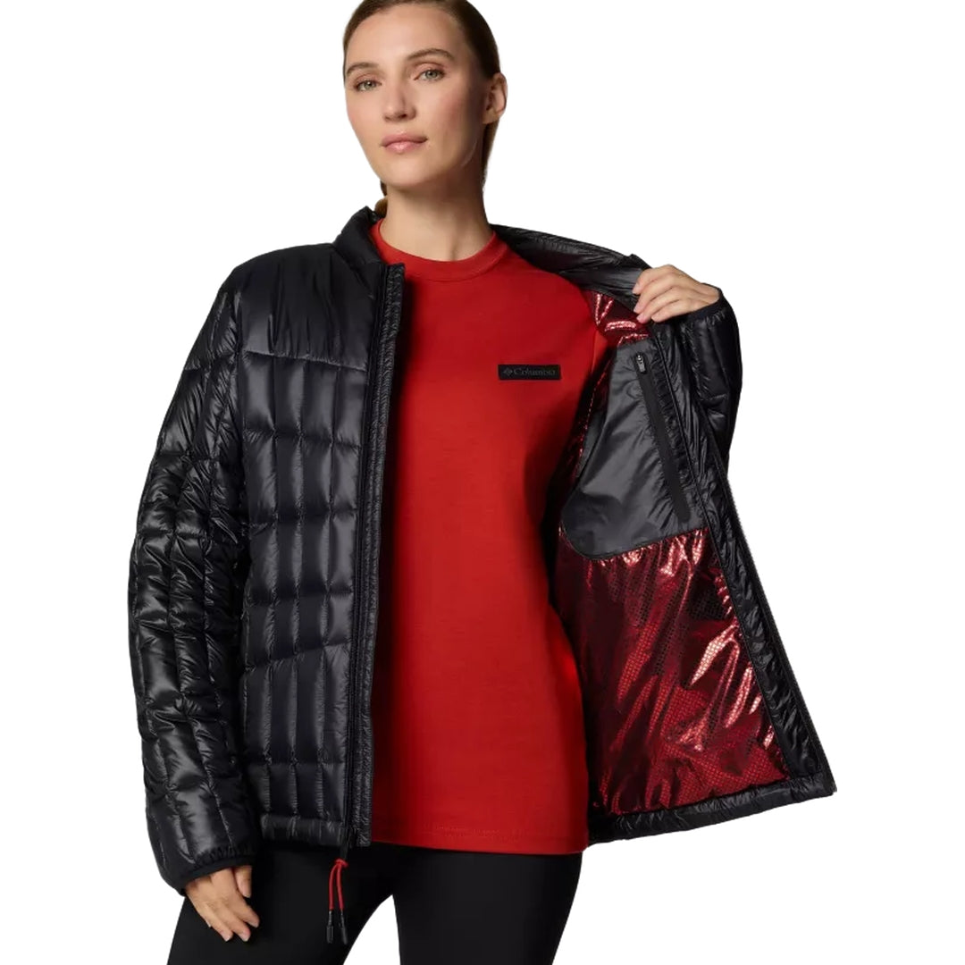 COLUMBIA SPORTSWEAR Vader 3l Interchange Top