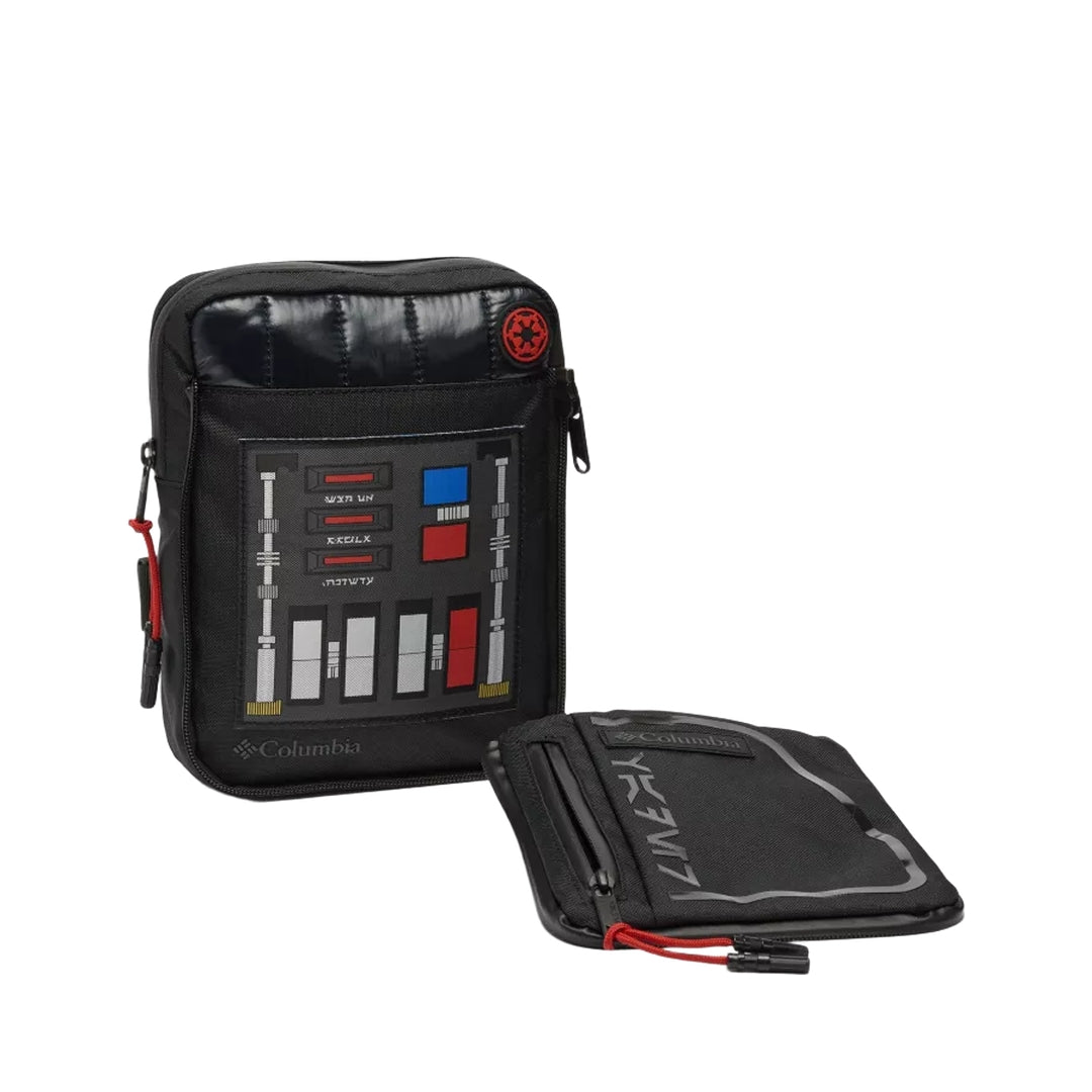 COLUMBIA SPORTSWEAR Vader Crossbody Bag Climbing Equipment