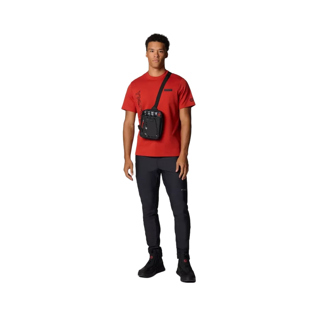 COLUMBIA SPORTSWEAR Vader Crossbody Bag Climbing Equipment